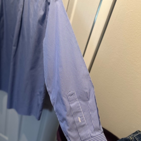 L.L Bean Button Down 15 1/2 - 33 - Picture 6 of 9